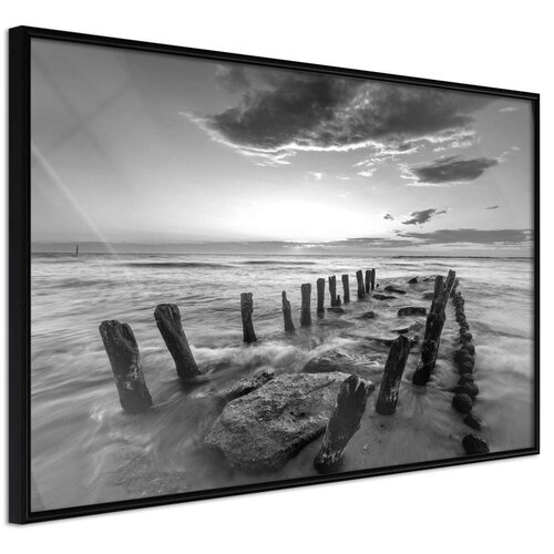  Poster - Old Breakwater 60x40 Cijene