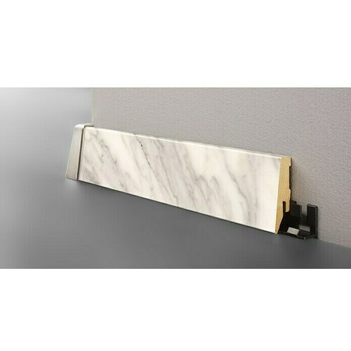 LOGOCLIC Podna kutna lajsna (2,6 m x 18 mm x 58 mm, Ravni oblik) Cijene