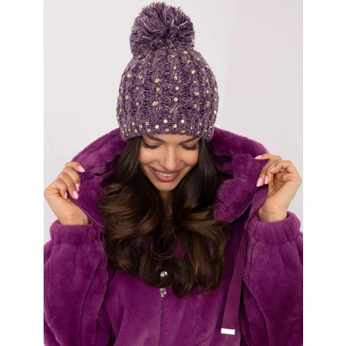 Factory Price Cap-AT-CZ-JY-39.81-purple