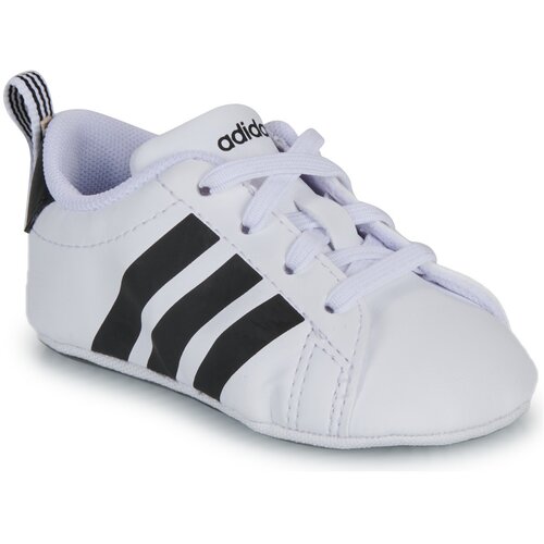 Adidas Nogavice za dojenčke Grand Court Crib Bela Cene