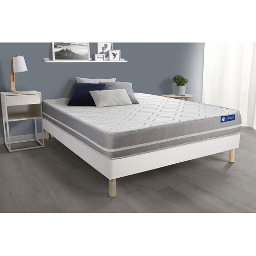 ACTISOM Vzmetnica in podnožje 120x190 cm - Actiflex Touch, (21624420) Cene