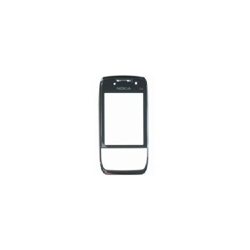 Nokia ohi&amp;scaron;je E66 sprednji del + pokrov baterije - original Slike