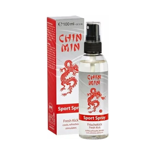  Chin Min Sport Spray