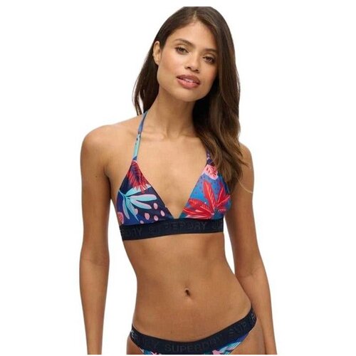 Superdry trouglasti bikini top Cene