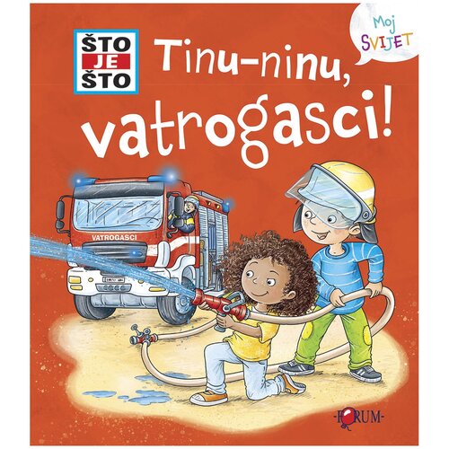 FORUM Što je što ? Tinu-ninu, vatrogasci Cijene