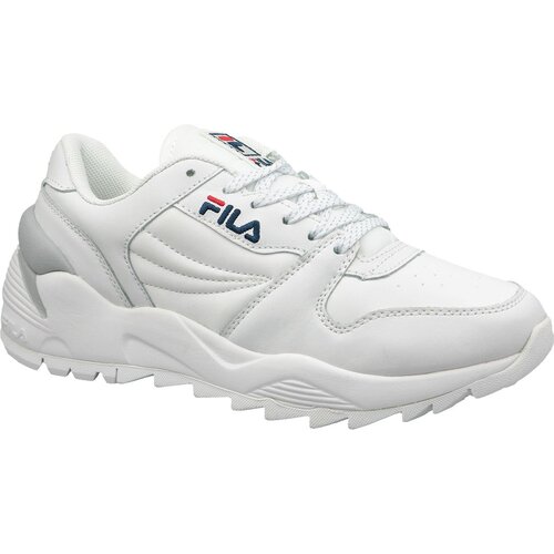 Fila ženske Nizke superge 10106211FG Bela Cene