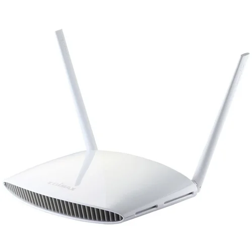 Edimax Usmerjevalnik brezžični WiFi4 802.11n N300 300Mbit/s 4xLAN 2x antena (BR-6428nS V3), (584014)