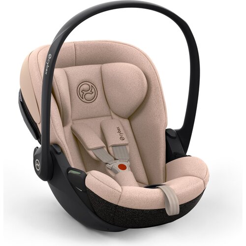 Cybex Avtosedež 40-87 cm Cloud S i-Size Platinum Comfort Model cozy beige Slike