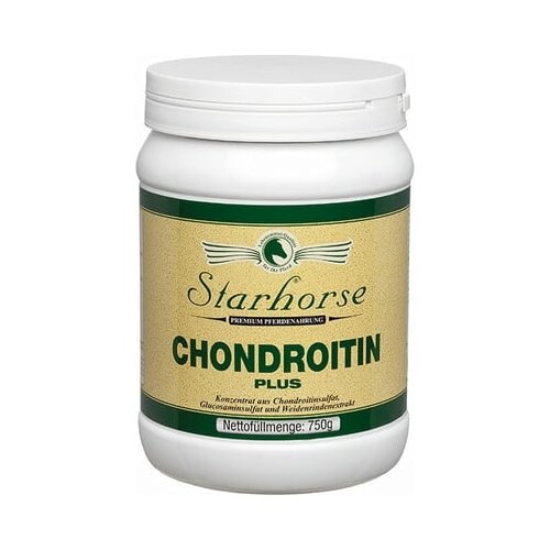 Starhorse Chondroitin Plus - 750 g Slike
