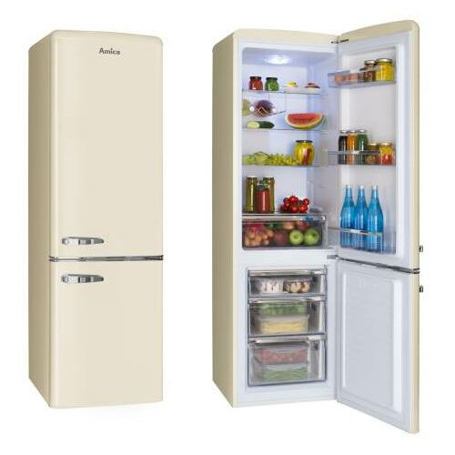 Amica retro hladnjak FK2965.3GAA ( 1171279 ) Slike