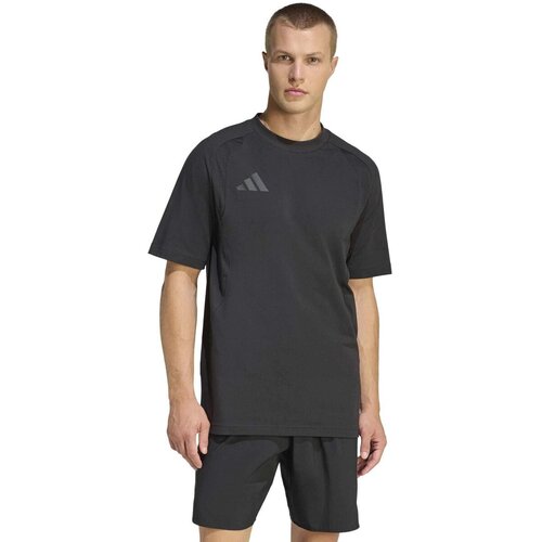 Adidas Majice & Polo majice Tt Tee Črna Cene