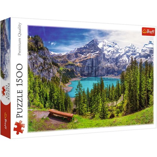 Trefl 26166 puzzle Slagalica 1500 kom Ostalo Cijene