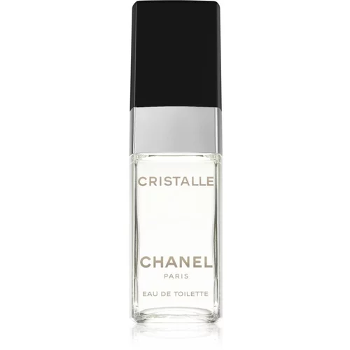 Chanel Cristalle toaletna voda 100 ml za žene