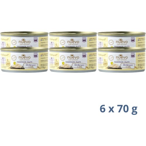Nuevo Handmade Fileti Piletine u želeu - 420 g Slike