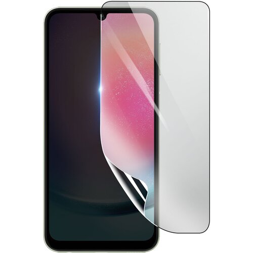 3mk Hidrogelna za&amp;scaron;?ita zaslona pred udarci za Samsung Galaxy A24, Prozorno, (21154133) Slike
