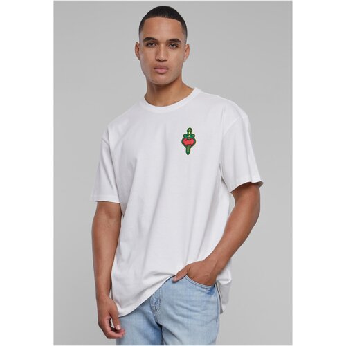 MT Upscale Santa Monica Oversize Tee blancwhite Slike
