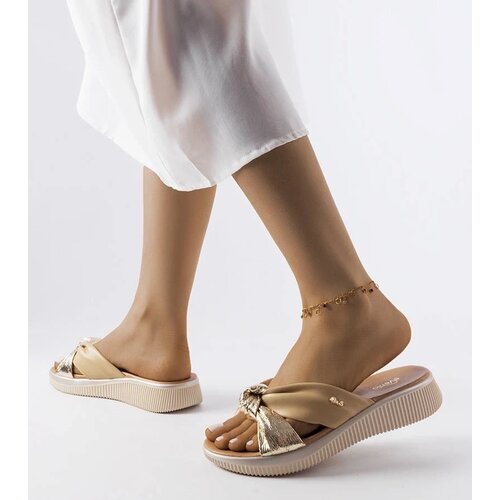 D/CEO Silver loafers Ilana Cene