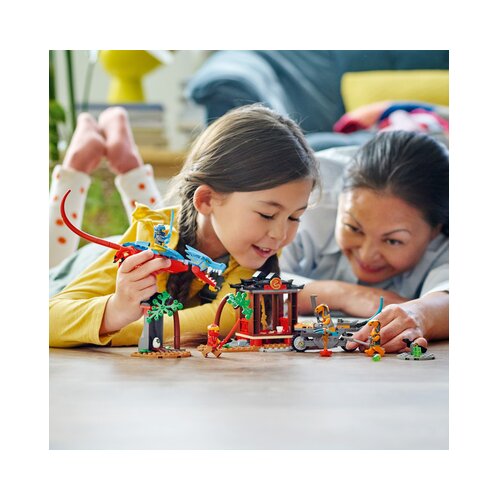 Lego &amp;reg; Ninjago&amp;reg; ninja zmajevski tempelj 71759 Slike