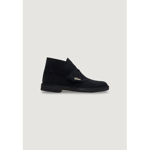 Clarks Pol&scaron;kornji Desert Boot 26188309 Črna Cene