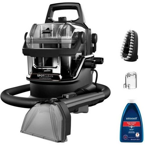  Sesalnik SpotClean&reg; HydroSteam&trade; Select 3697N črne barve, (5000261790) Cene