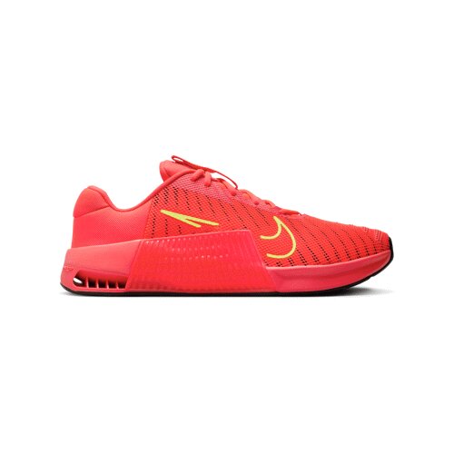 Nike Metcon 9 moške športne superge, Bright Crimson/ Volt/ Black - 46, (21510408) Cene