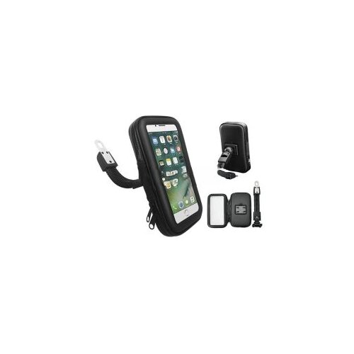 Drzac ZA MOB.TEL NA MOTORU XL+M3 BLACK Slike