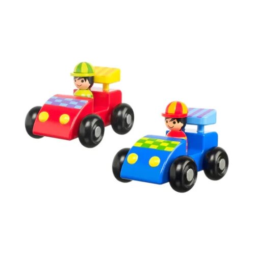 Orange Tree Toys Drveni set vozalica - 2 formule ( OTT07618 ) Cene