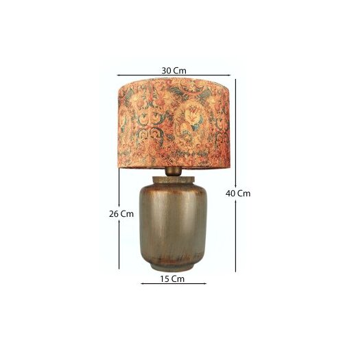 Opviq BK033 multicolor table lamp Slike