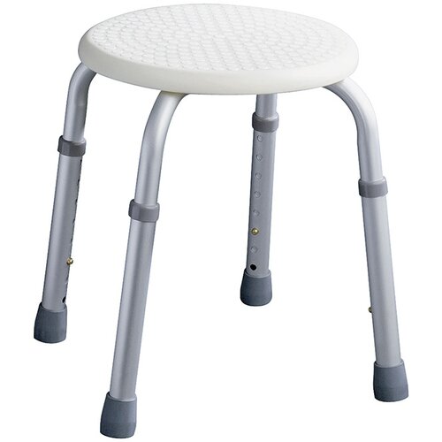CAREOSAN stolac za kadu Easy Comfort Plus (Pode&amp;scaron;avanje po visini: 35,5 cm - 51 cm, Opteretivost: 150 kg, Bijele boje) Slike