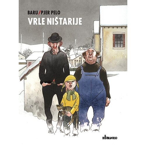 Komiko Baru/Pjer Pelo - Vrle ništarije Cene