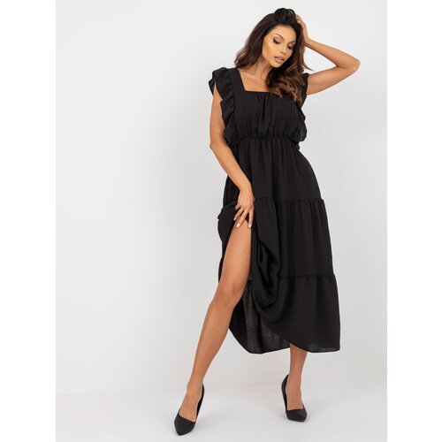 Italy Moda Dress-DHJ-SK-8352.04-black Slike