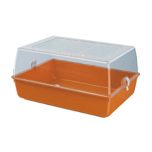 Ferplast kletka Mini Duna - 55 x 39 x 27 cm Cene
