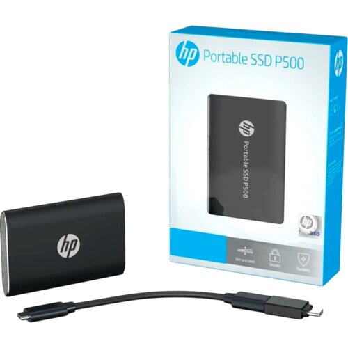 HP SSD External 250GB Cijene