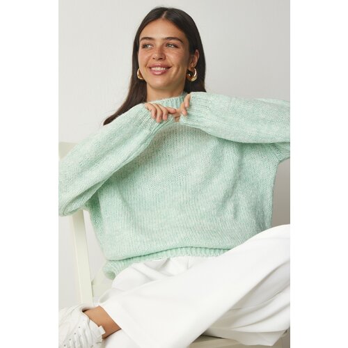 Happiness İstanbul Sweater - Green Slike
