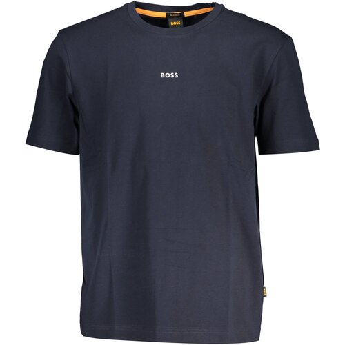 Boss HUGO MEN&amp;amp;#39;S SHORT SLEEVE T-SHIRT BLUE Slike