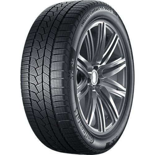 Continental WinterContact TS 860 S ( 195/60 R16 93H XL *, EVc ) Cene