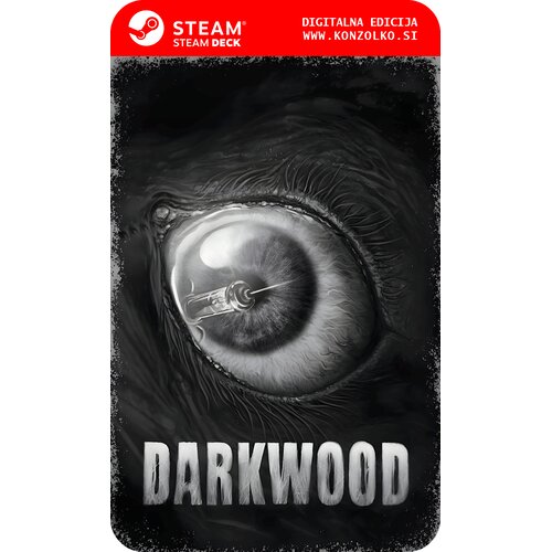 Darkwood Steam koda brez &scaron;katlice (WINDOWS PC | STEAM DECK) Cene