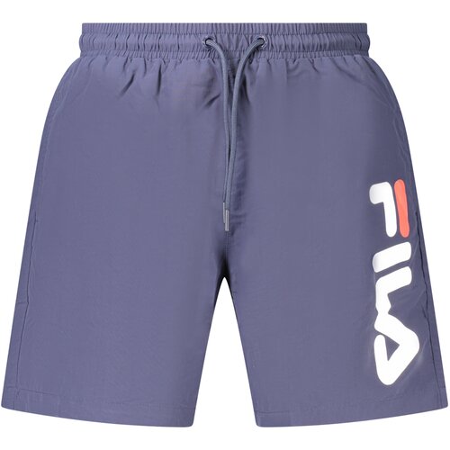 Fila ROW COSTUME BOTTOM PART MEN BLUE Slike