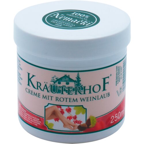 KRÄUTERHOF krema za vene 250 ml Cene