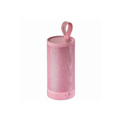 Hama tube (173155) bluetooth zvučnik roze Slike