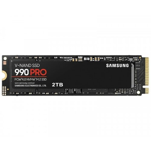 SSD M.2 NVMe 2TB Samsung 990 PRO, 7450/6900MBs MZ-V9P2T0BW Cene