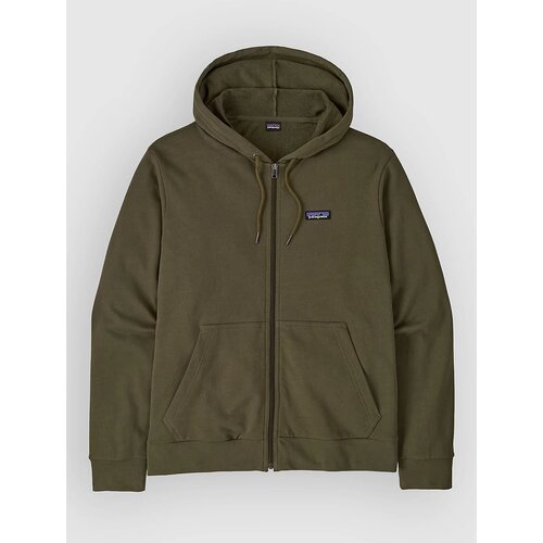 Patagonia Daily Zip Hoodie basin green Cijene