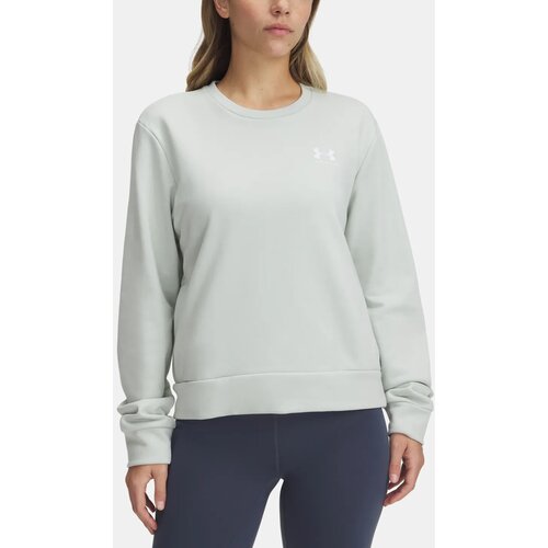 Under Armour Women's Rival Terry Crew Sweatshirt Slike
