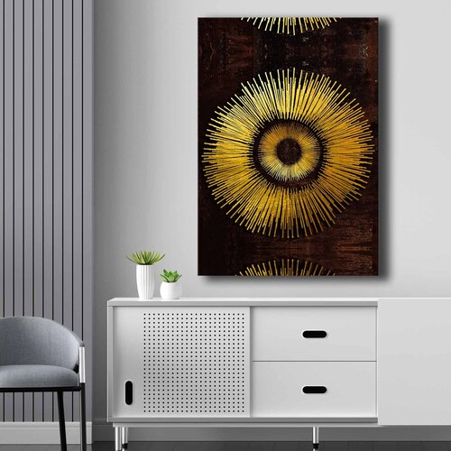 Opviq Slika na zidu na platnu 70x100cm Cijene
