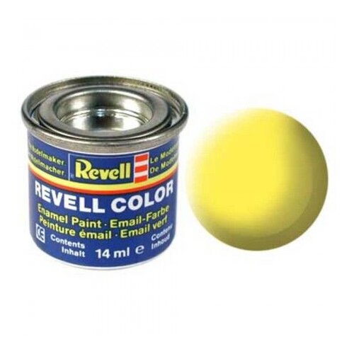Revell Email Color rumena, mat Slike