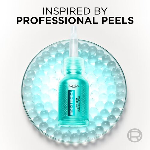 L&amp;acute;Or&amp;eacute;al Paris Bright Reveal eksfolijacijski serum za piling protiv pigmentnih mrlja 25 ml Slike