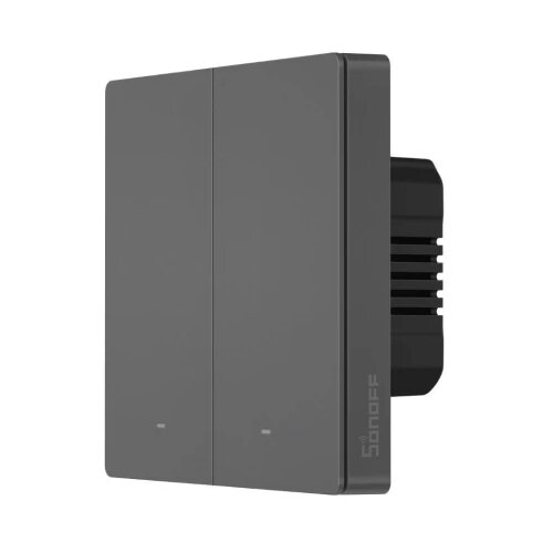 SONOFF pametni prekidač Wi-Fi M5-2C-86, dvojni Cijene