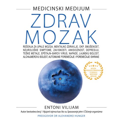  Zdrav mozak Cene