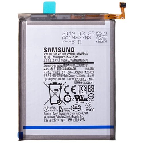 Samsung Baterija A505 A50 4000mAh, (5000527939) Slike