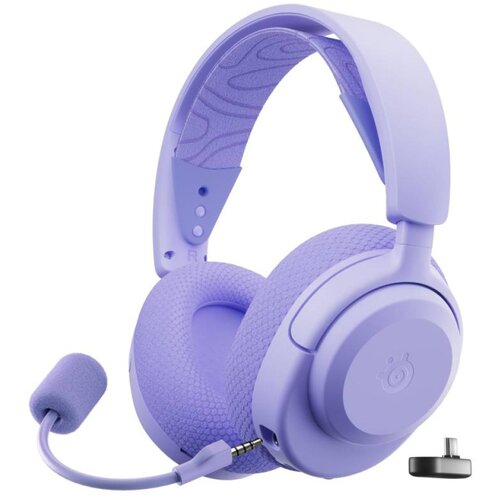 Steel Series headset arctis nova 3P wireless for playstation, levander Slike